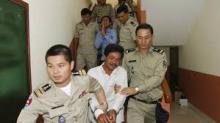 Arrestation cambodge