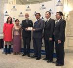 Le cambodge obtient le prix international de la securite routiere de prince michael