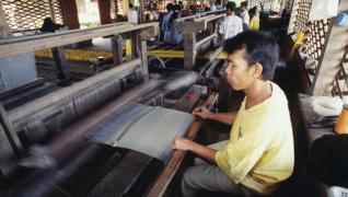 Photo condition de travail cambodge