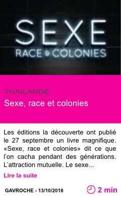 Societe sexe race et colonies page001